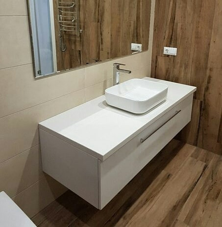 Мебель для ванной комнаты-Мебель для ванны «Модель 41»-фото2
