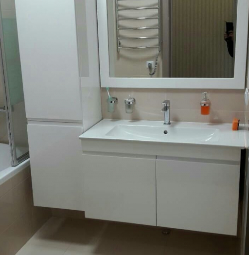 Мебель для ванной комнаты-Мебель для ванной «Модель 92»-фото5