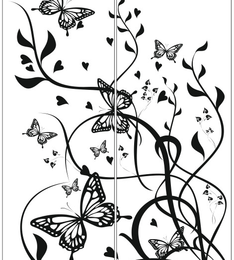 Бабочки 156