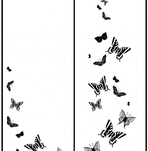 Бабочки 249